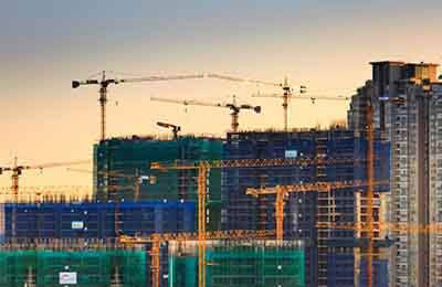 新農村建設進度