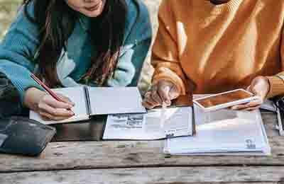 大學班級學習計劃