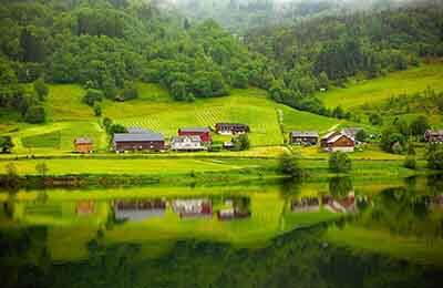 鄉村文化的概念