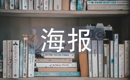 海報(bào)表現(xiàn)技法設(shè)計(jì)管理