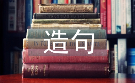 造句經(jīng)典篇