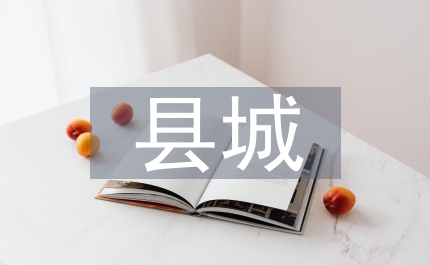 縣城燒烤治理實施方案