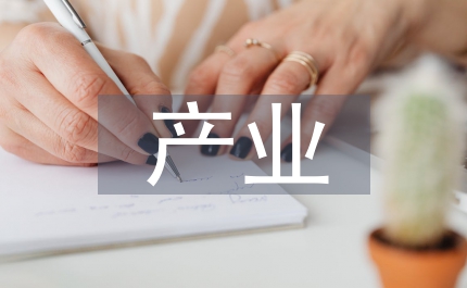 中長(zhǎng)期產(chǎn)業(yè)發(fā)展規(guī)劃