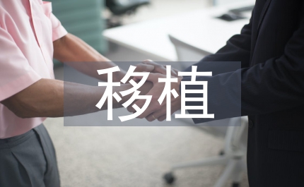 園林綠化中大樹(shù)移植與養(yǎng)護(hù)研究