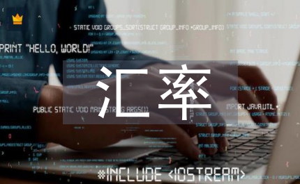 幣匯率收支管理