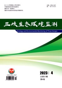 三峽生態環境監測