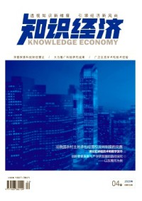 知識(shí)經(jīng)濟(jì)